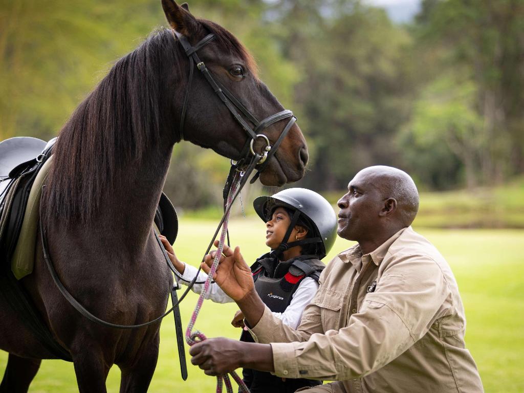 Fairmont Mount Kenya Safari Club photo 70