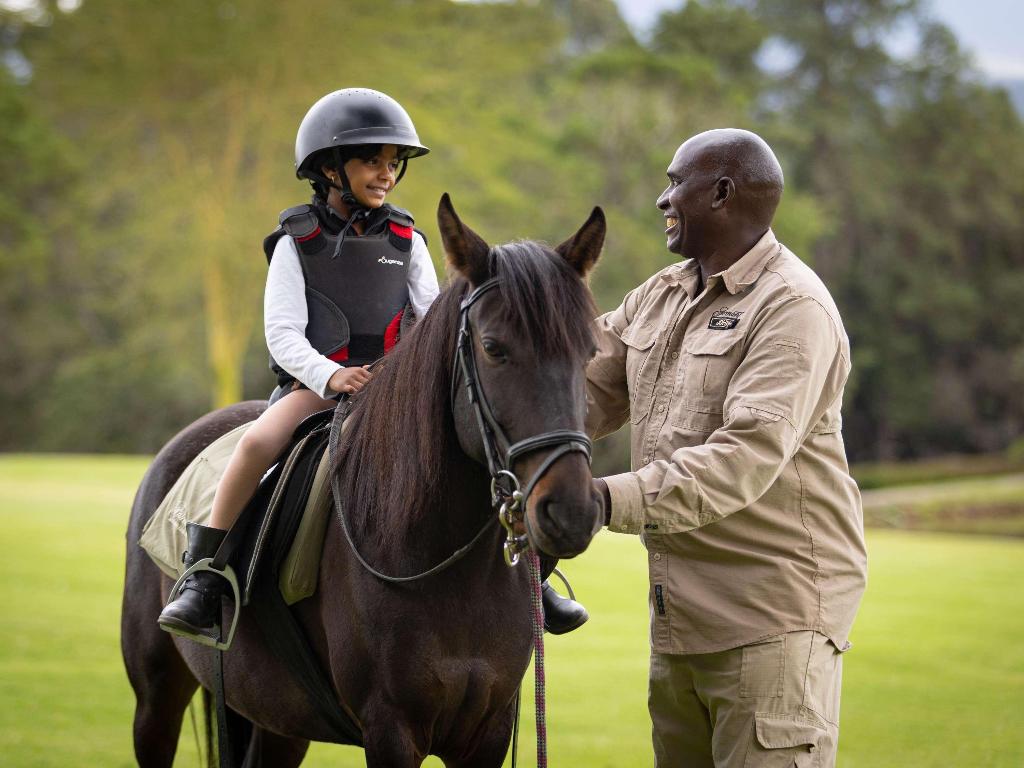 Fairmont Mount Kenya Safari Club photo 67