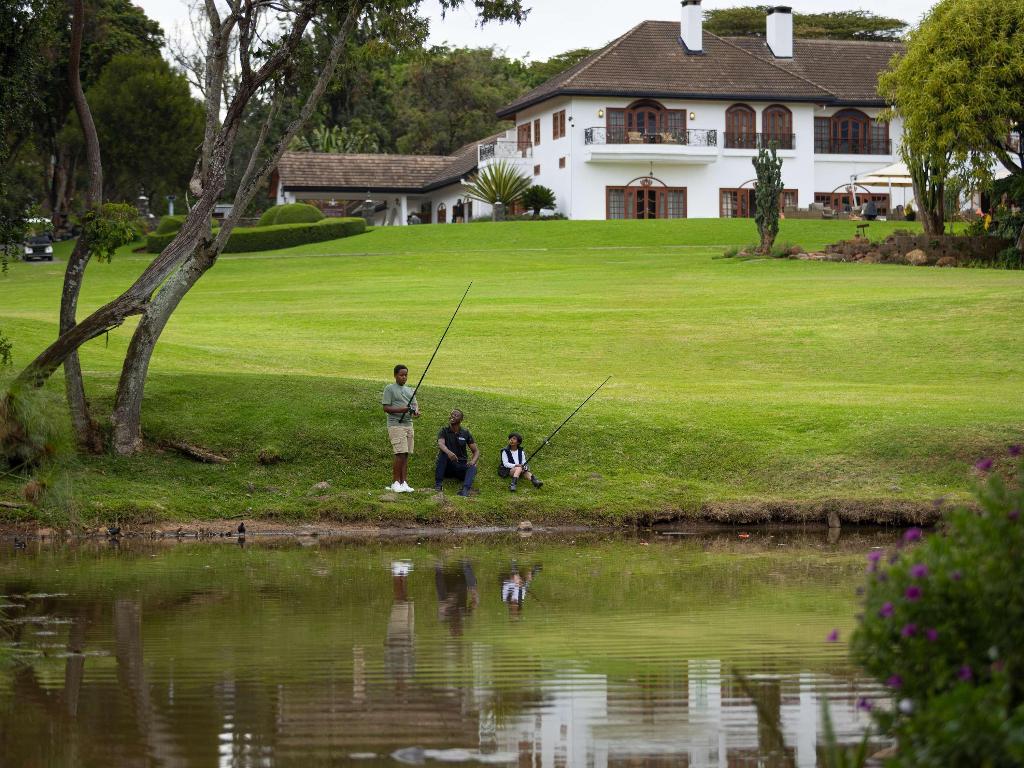 Fairmont Mount Kenya Safari Club photo 68