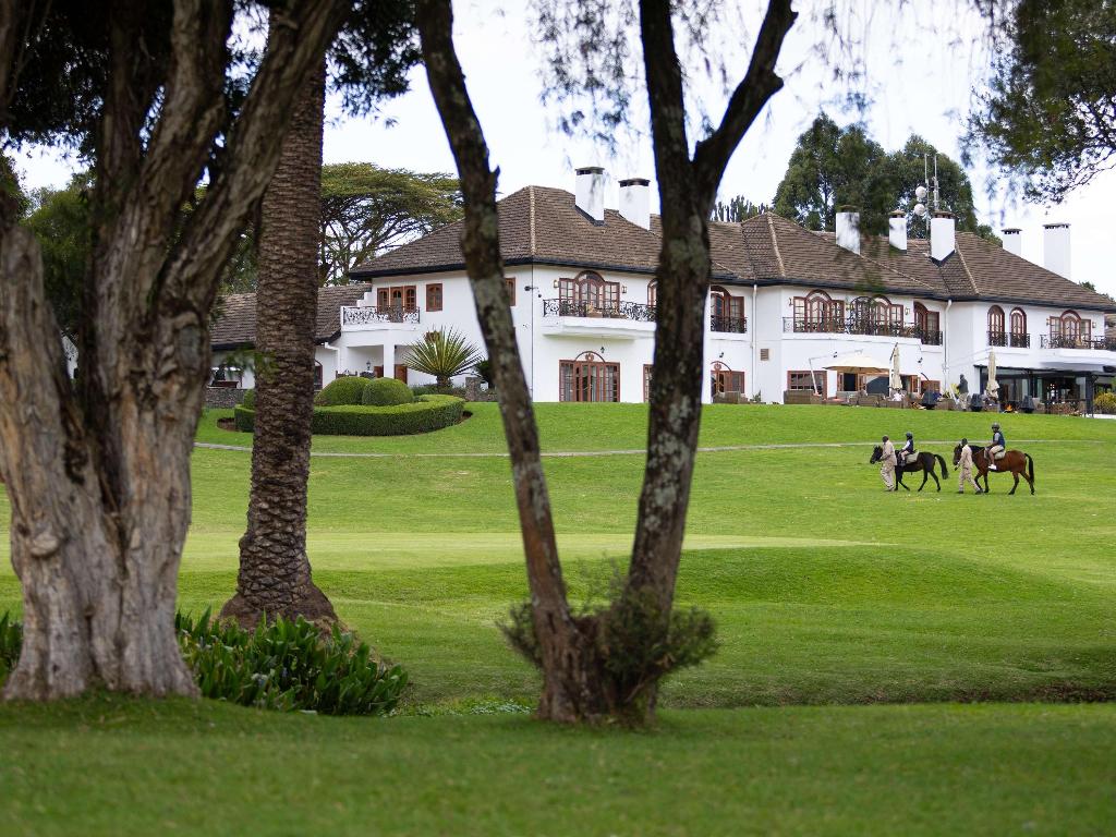 Fairmont Mount Kenya Safari Club photo 72