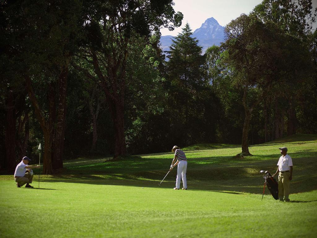 Fairmont Mount Kenya Safari Club photo 24