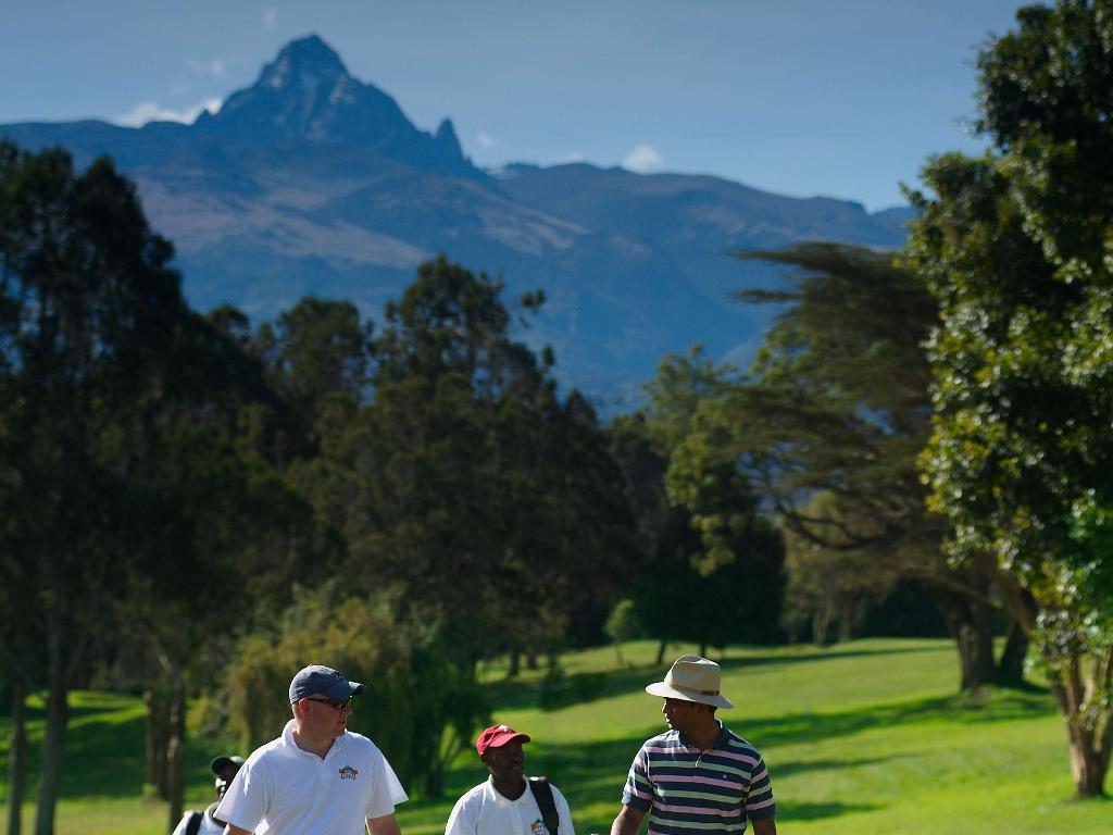 Fairmont Mount Kenya Safari Club photo 30