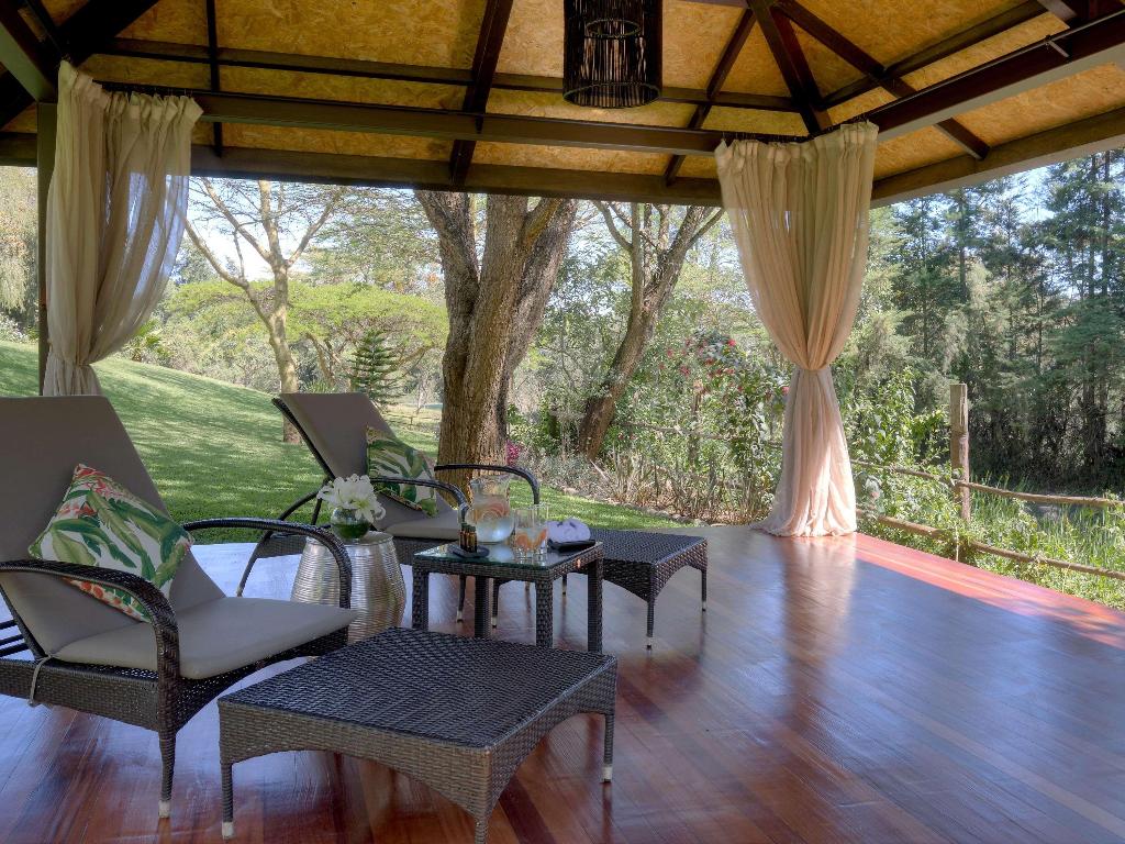 Fairmont Mount Kenya Safari Club photo 215