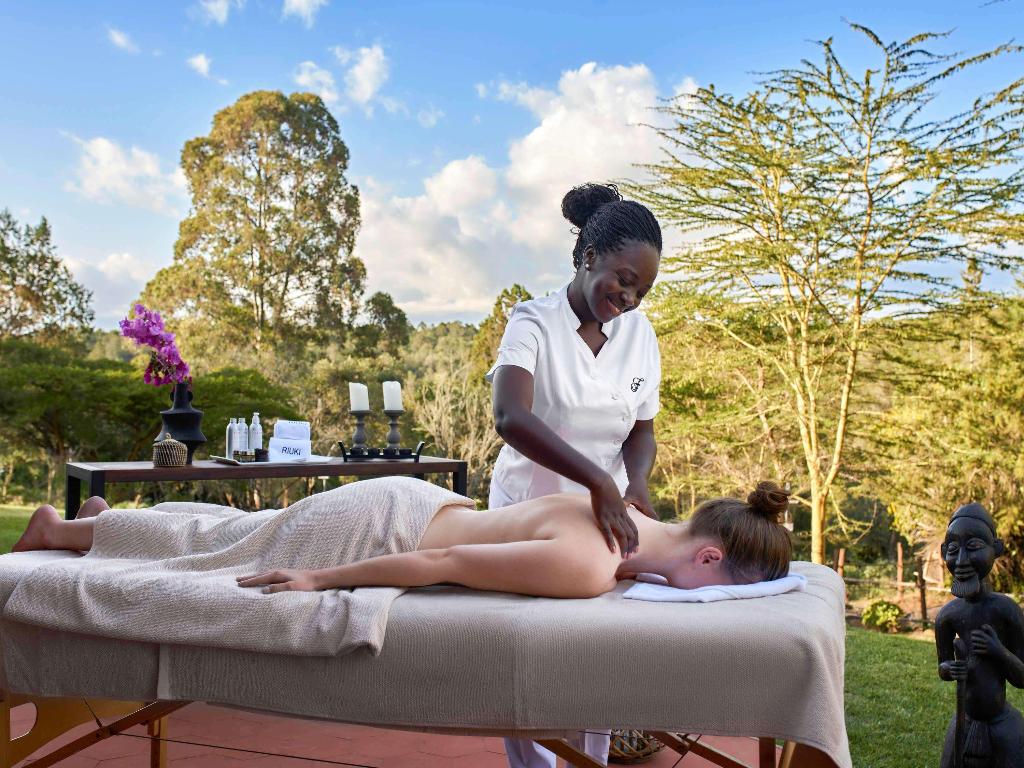 Fairmont Mount Kenya Safari Club photo 213