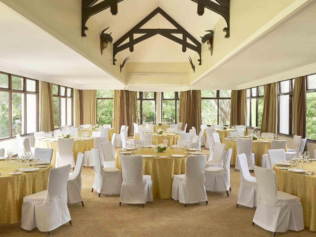 Fairmont Mount Kenya Safari Club photo 94