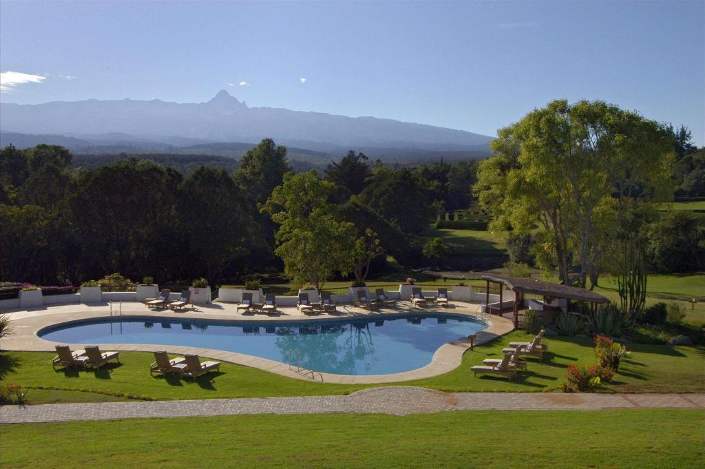 Fairmont Mount Kenya Safari Club photo 32
