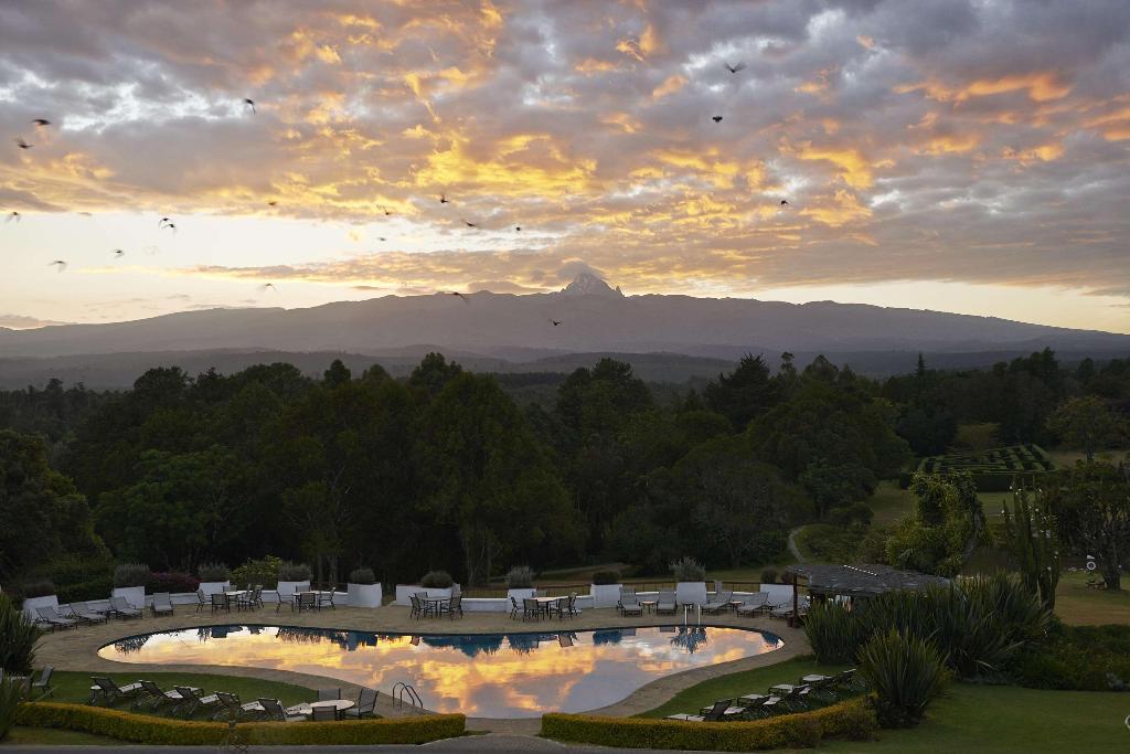 Fairmont Mount Kenya Safari Club photo 49