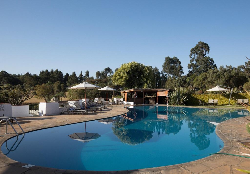 Fairmont Mount Kenya Safari Club photo 334