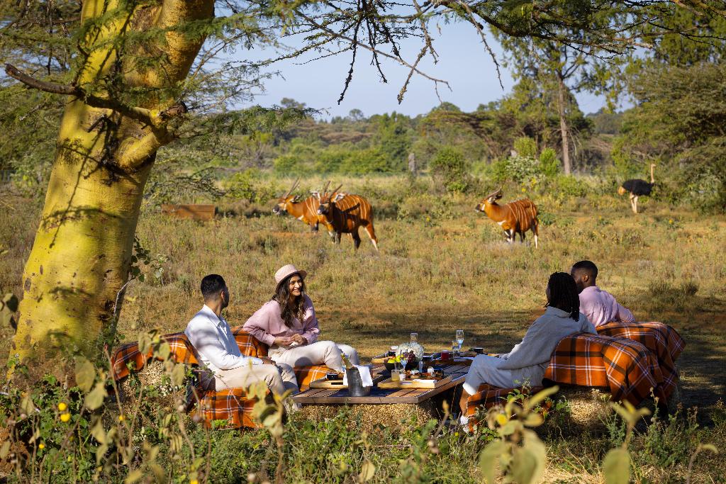 Fairmont Mount Kenya Safari Club photo 200