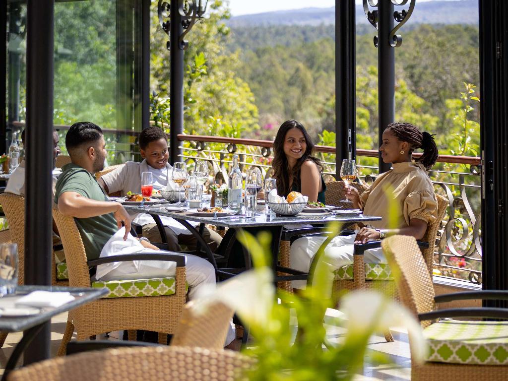Fairmont Mount Kenya Safari Club photo 102