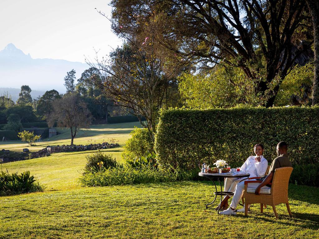 Fairmont Mount Kenya Safari Club photo 104