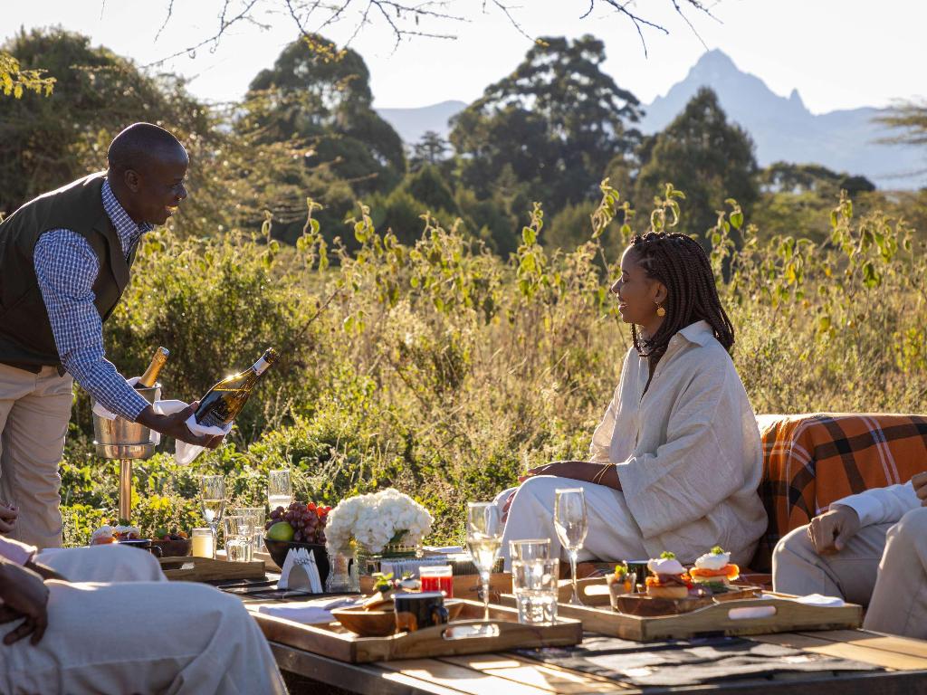 Fairmont Mount Kenya Safari Club photo 107