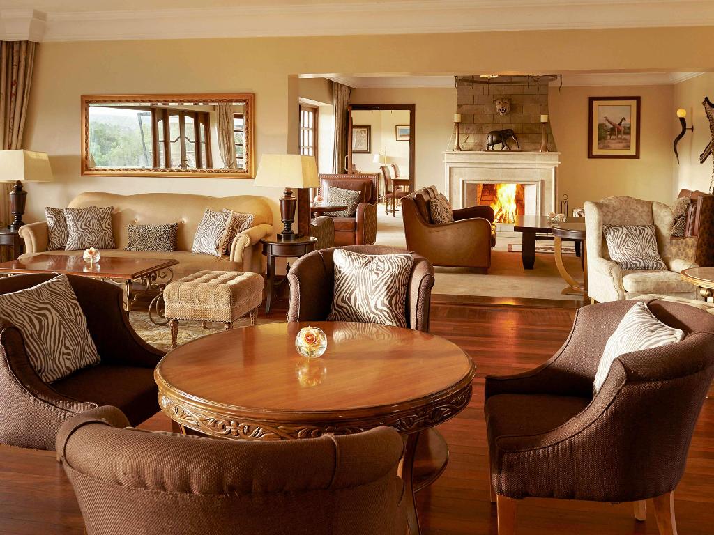 Fairmont Mount Kenya Safari Club photo 237