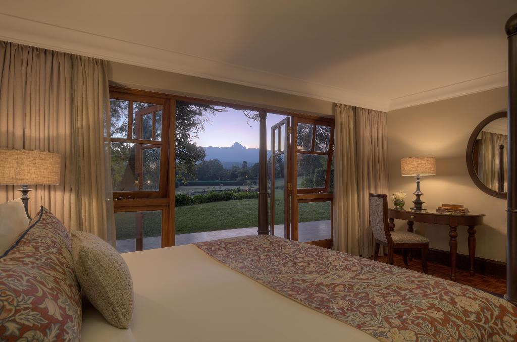 Fairmont Mount Kenya Safari Club photo 150