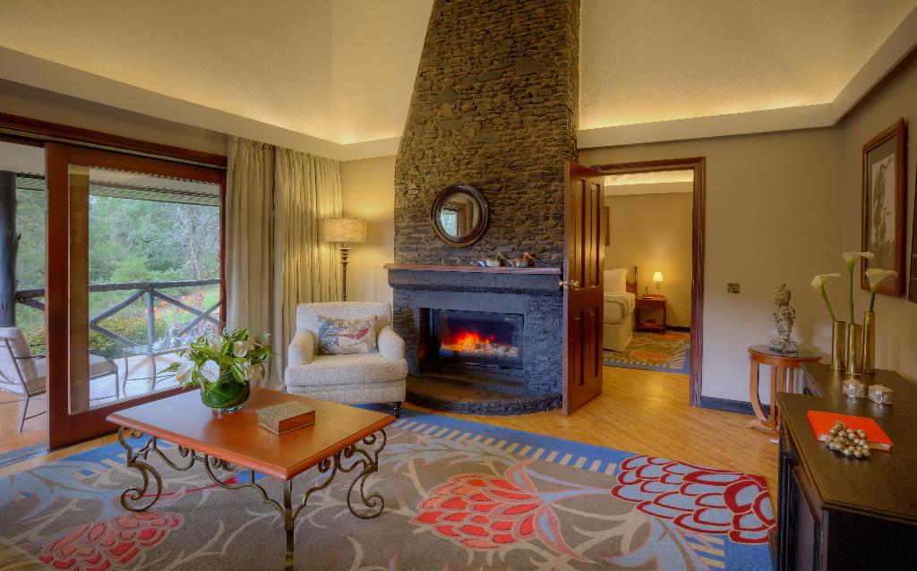 Fairmont Mount Kenya Safari Club photo 43