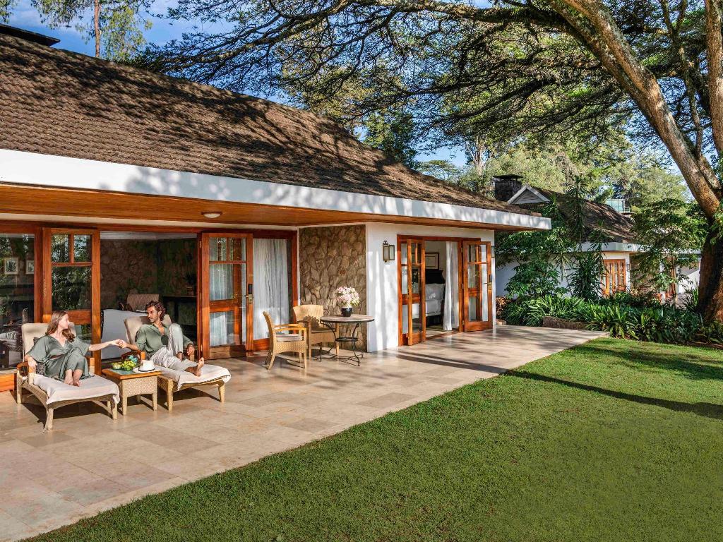 Fairmont Mount Kenya Safari Club photo 52