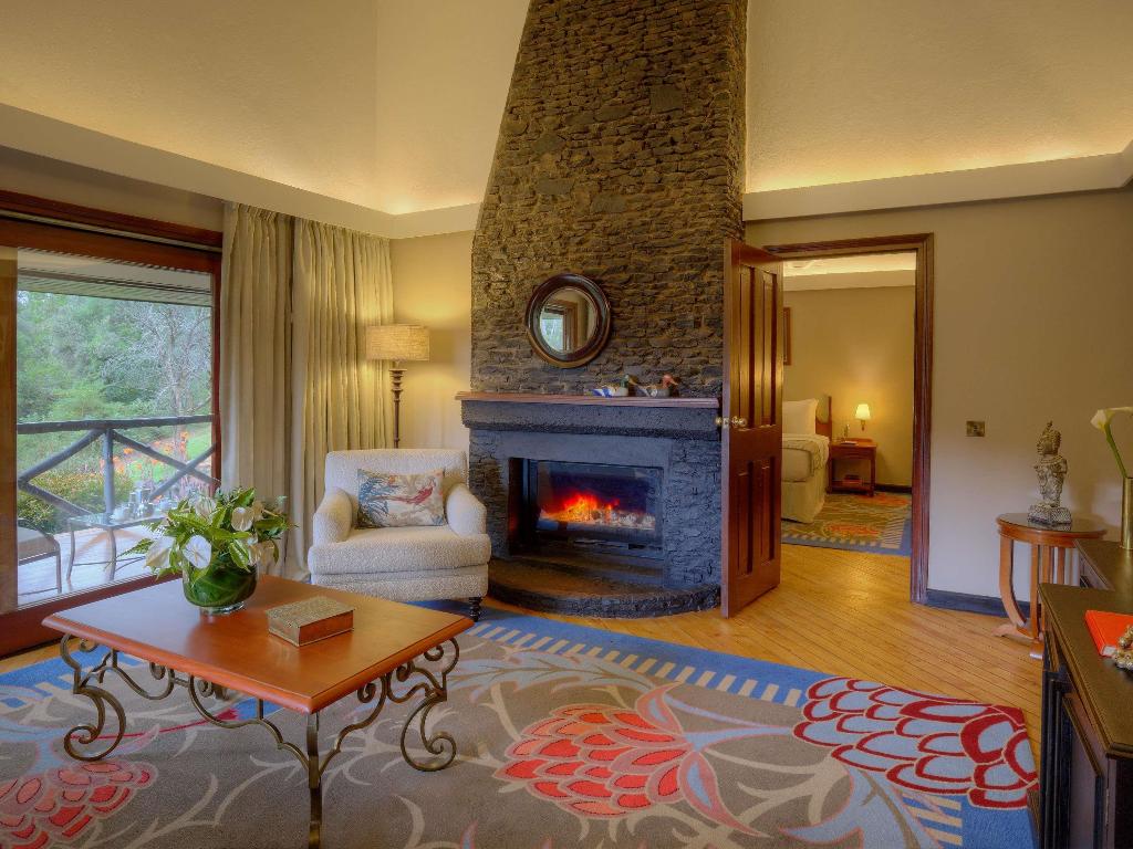 Fairmont Mount Kenya Safari Club photo 85