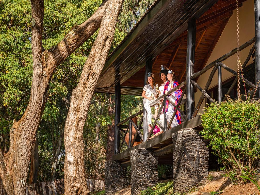 Fairmont Mount Kenya Safari Club photo 88