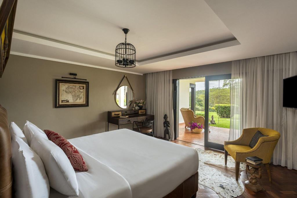 Fairmont Mount Kenya Safari Club photo 41