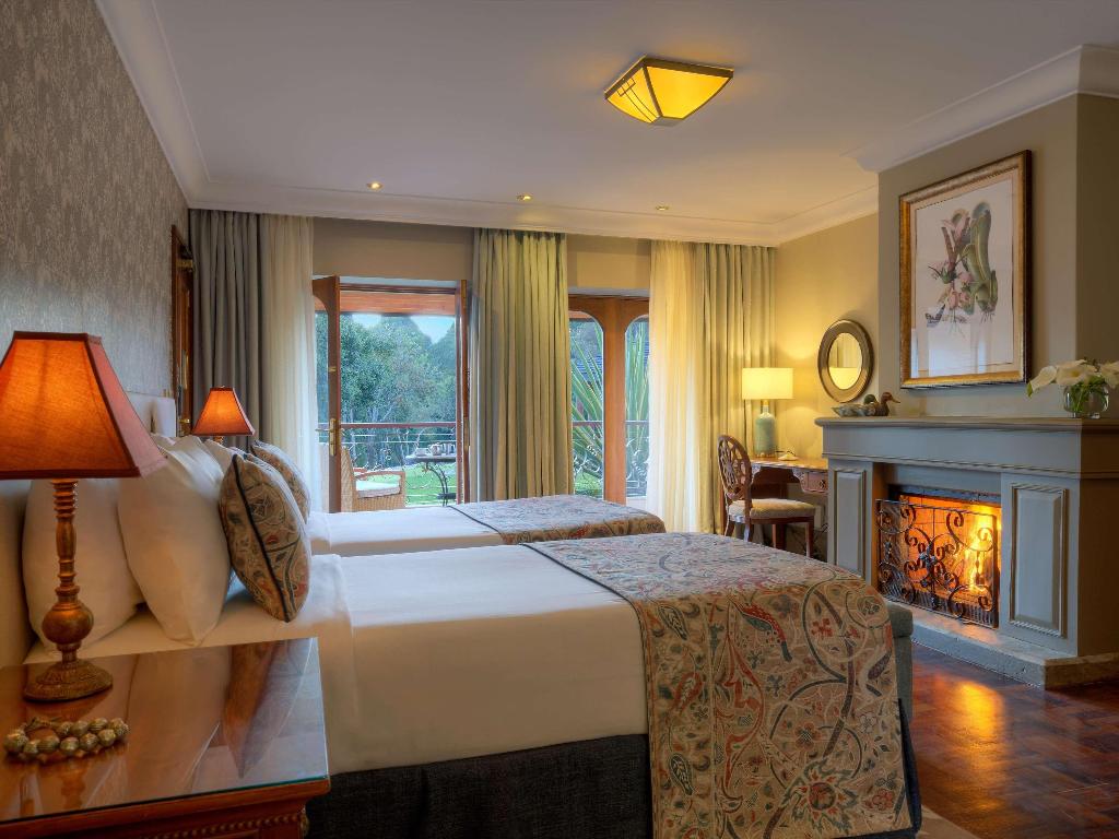 Fairmont Mount Kenya Safari Club photo 60