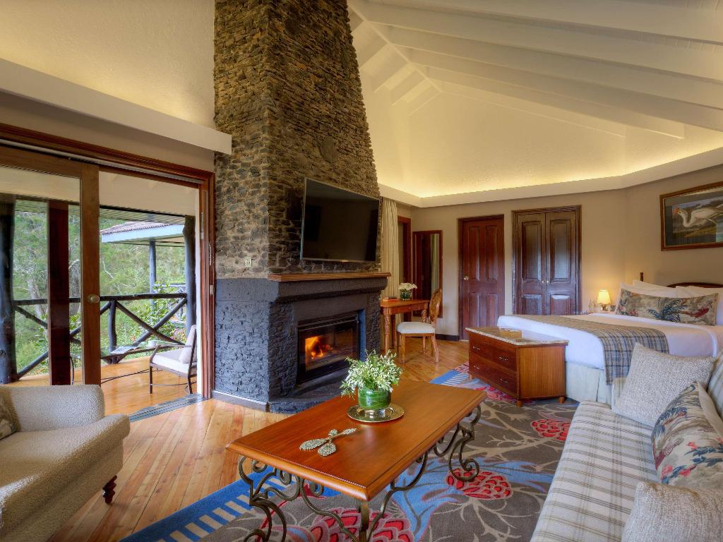 Fairmont Mount Kenya Safari Club photo 62