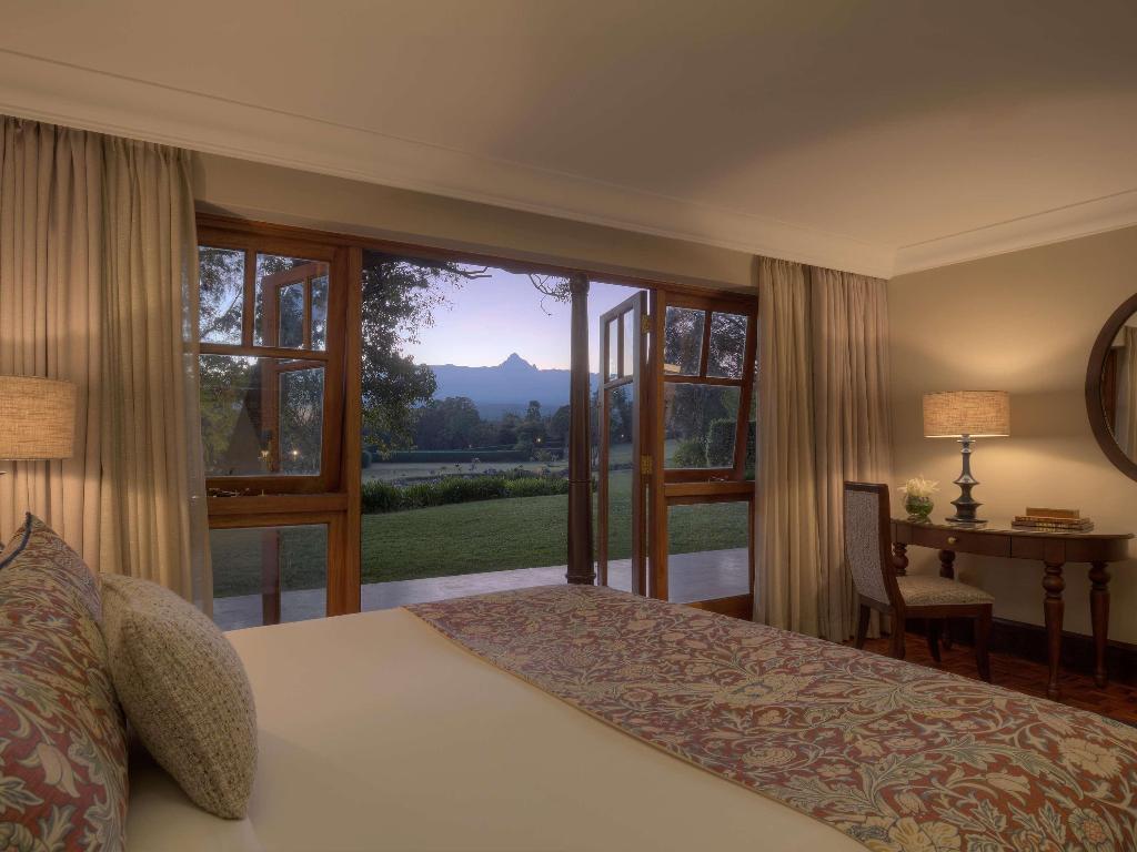Fairmont Mount Kenya Safari Club photo 16