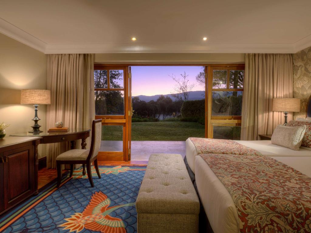 Fairmont Mount Kenya Safari Club photo 13