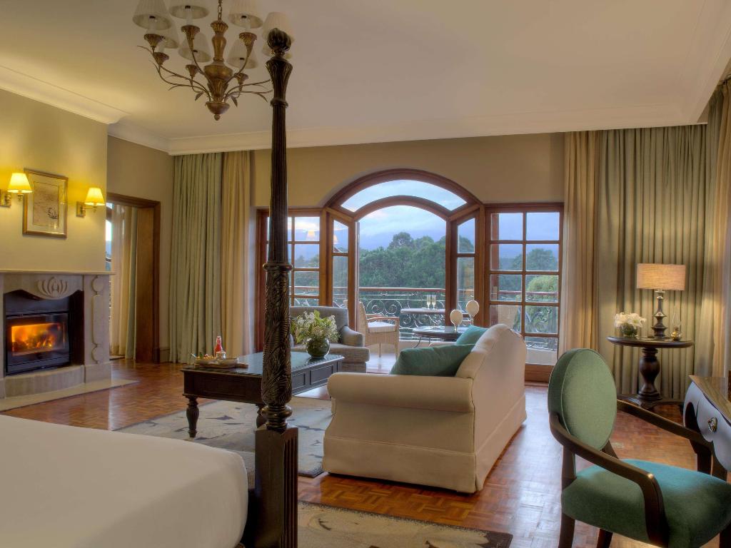Fairmont Mount Kenya Safari Club photo 195