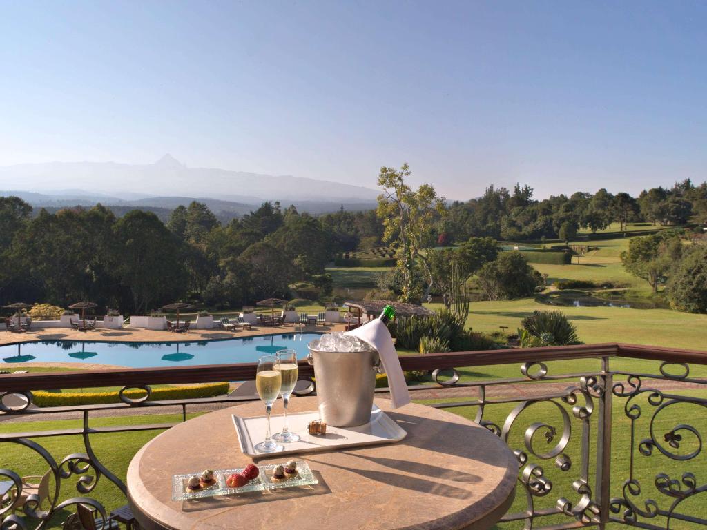 Fairmont Mount Kenya Safari Club photo 152