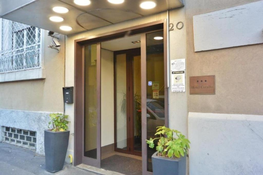 Hotel Corallo, Italien, Mailand. Großes 2