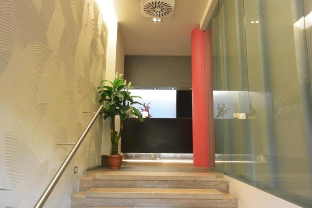 Hotel Corallo, Italien, Mailand. Großes 8