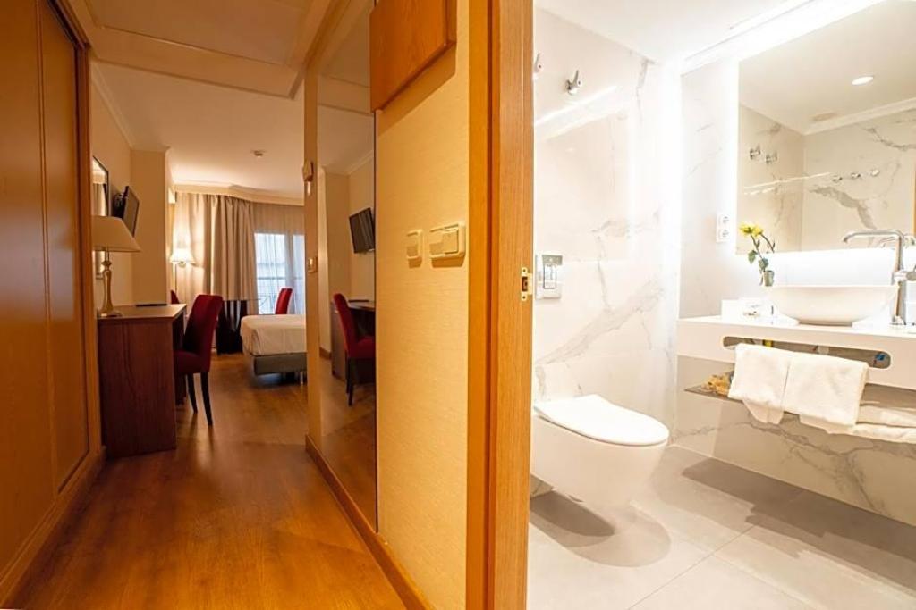 Aparto-Hotel Rosales
