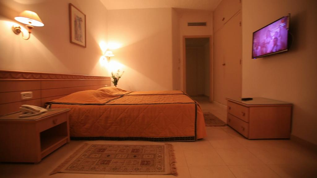 Hotel Les Palmiers, Tunesien, Skanes. Großes 2