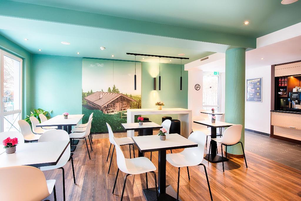 Hotel B&B Hotel München-Putzbrunn, Deutschland, Putzbrunn. Großes 33