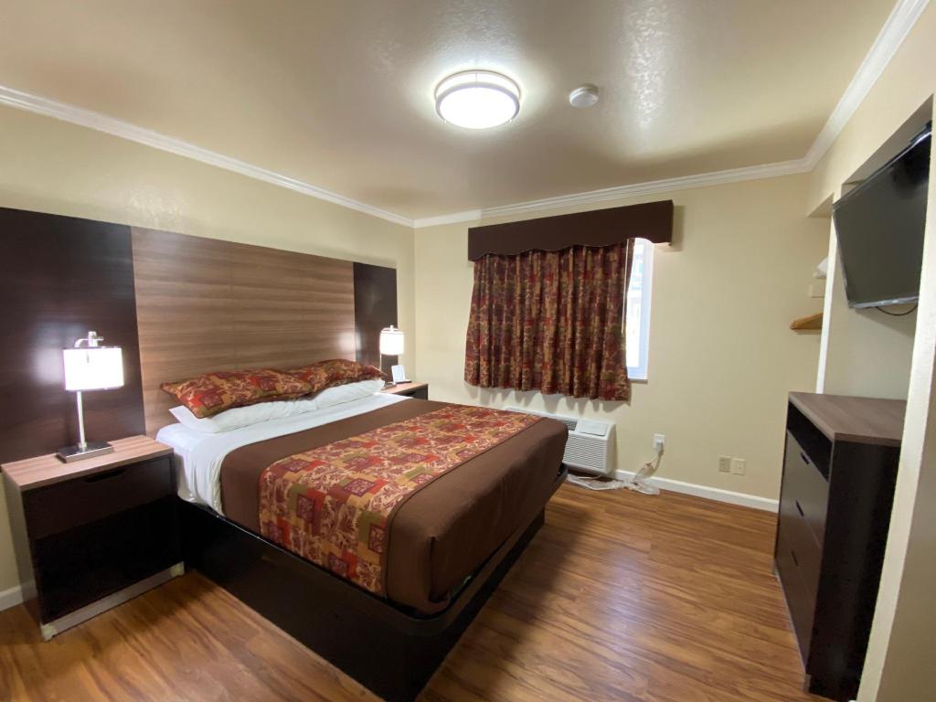 Beachwalker Inn