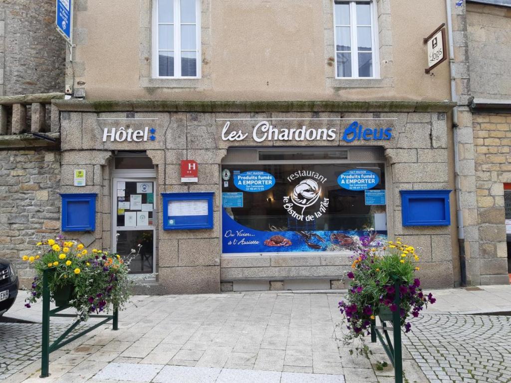 Hotel Les Chardons Bleus