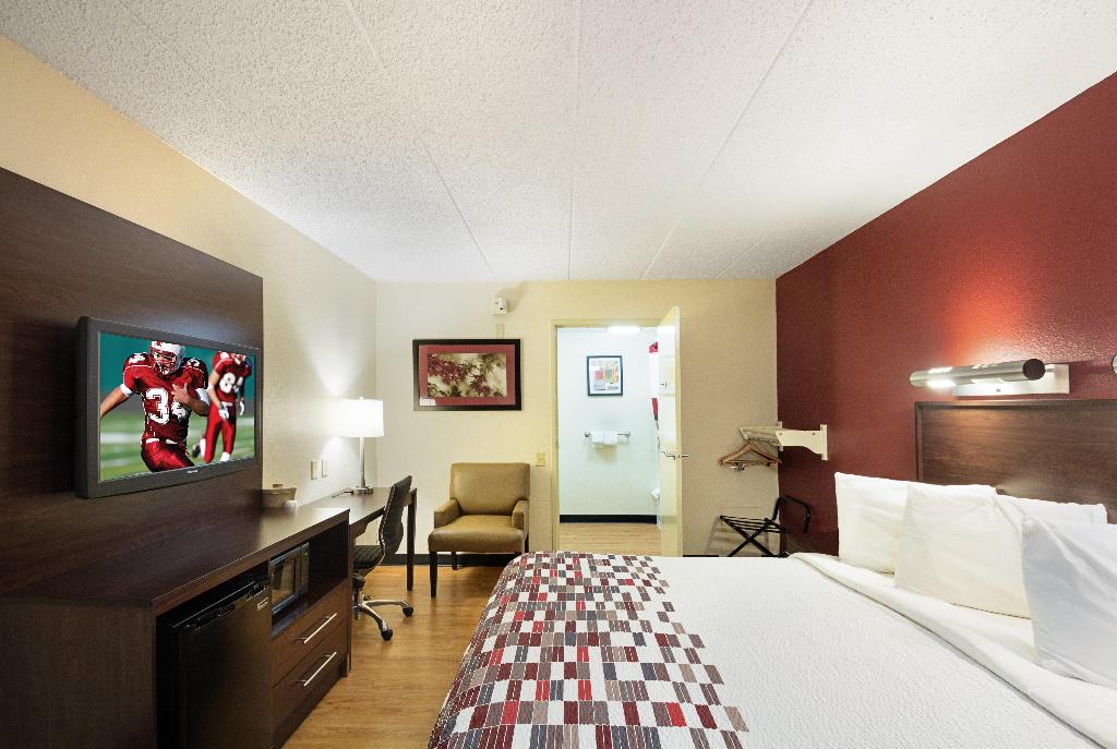 Red Roof Inn Madison, WI