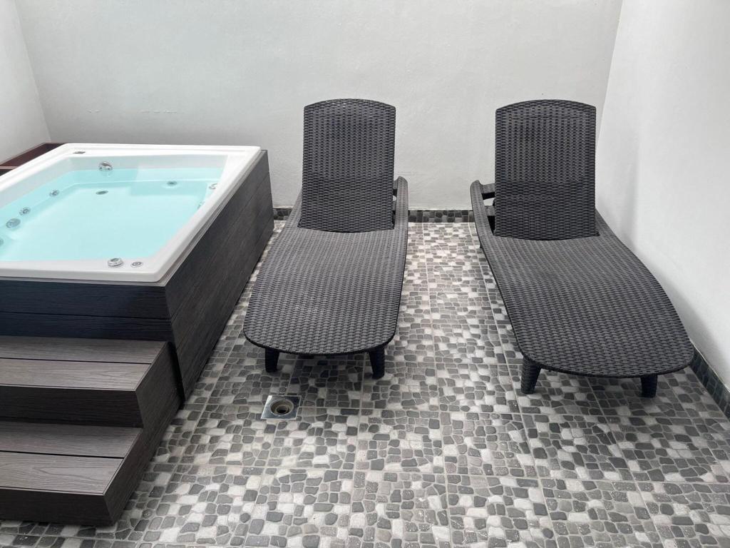 Suites DIOH