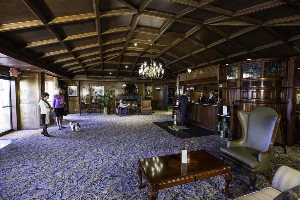 Hotel Historic Santa Maria Inn, USA, Santa Maria. Großes 1