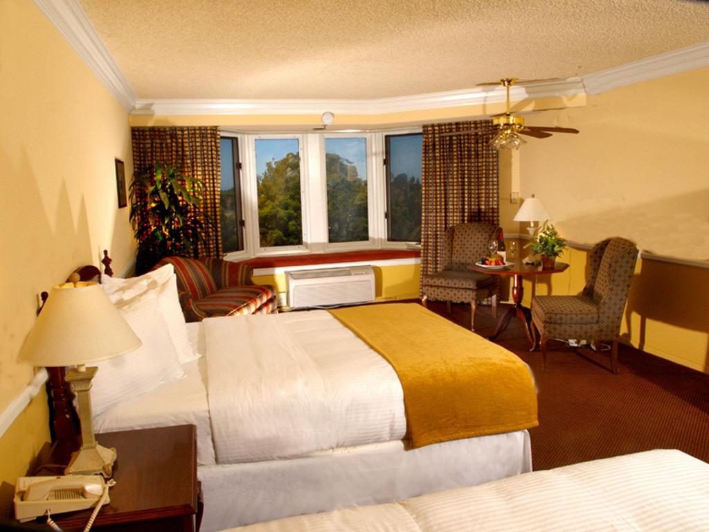 Hotel Historic Santa Maria Inn, USA, Santa Maria. Großes 1