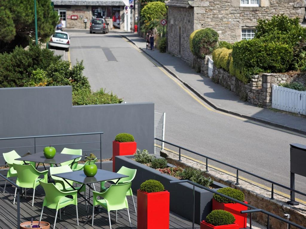 Hotel La Residence Roscoff