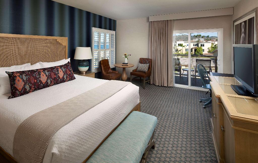 Hotel Spyglass Inn, USA, Pismo Beach. Großes 1