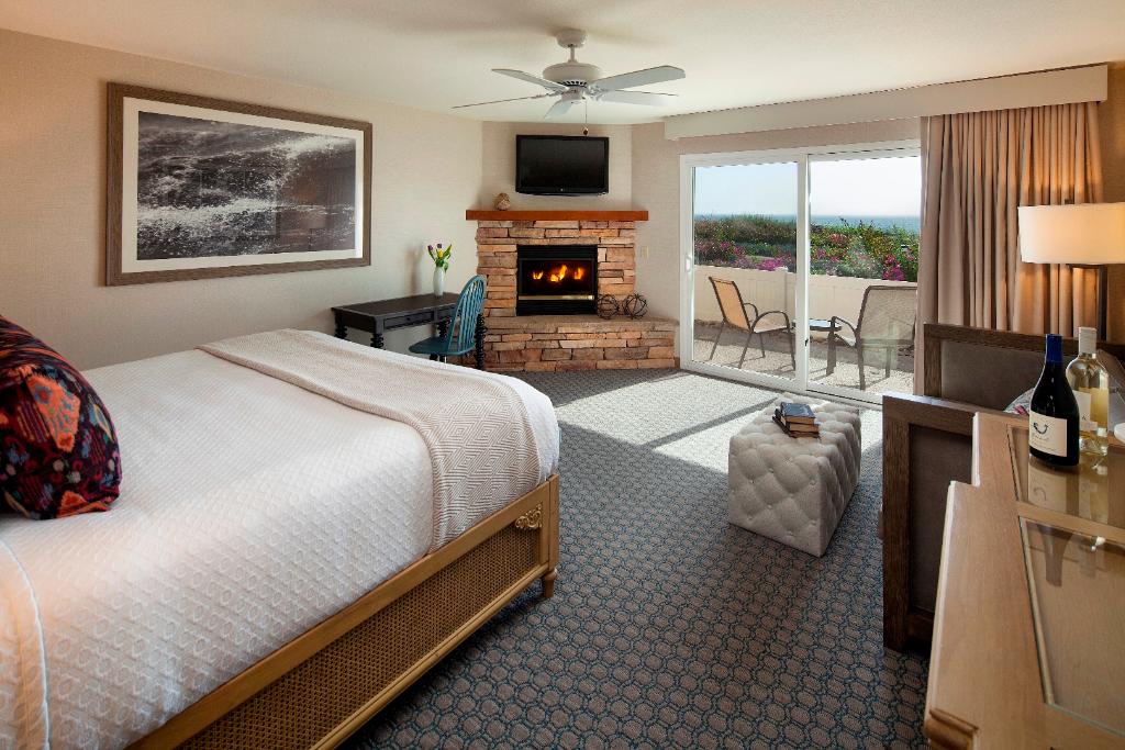Hotel Spyglass Inn, USA, Pismo Beach. Großes 1