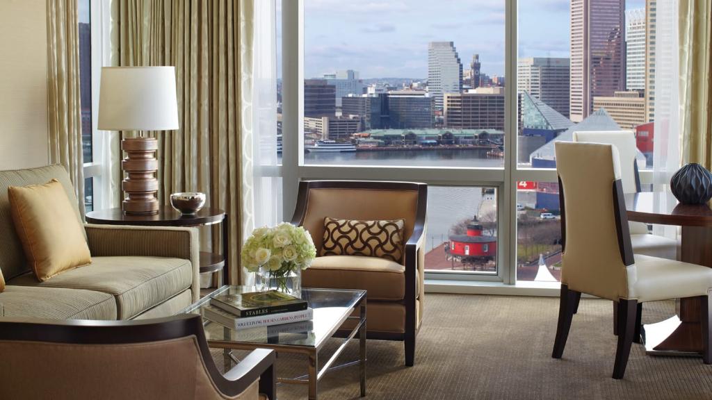 Four Seasons Hotel Baltimore