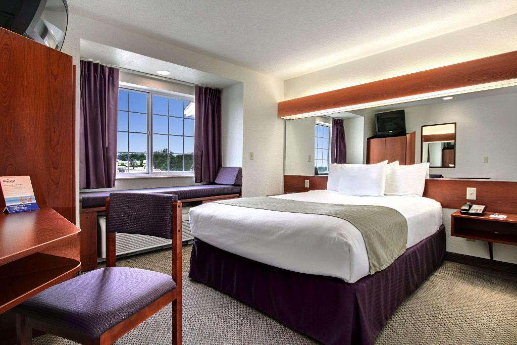 Microtel Inn & Suites By Wyndham Bridgeport