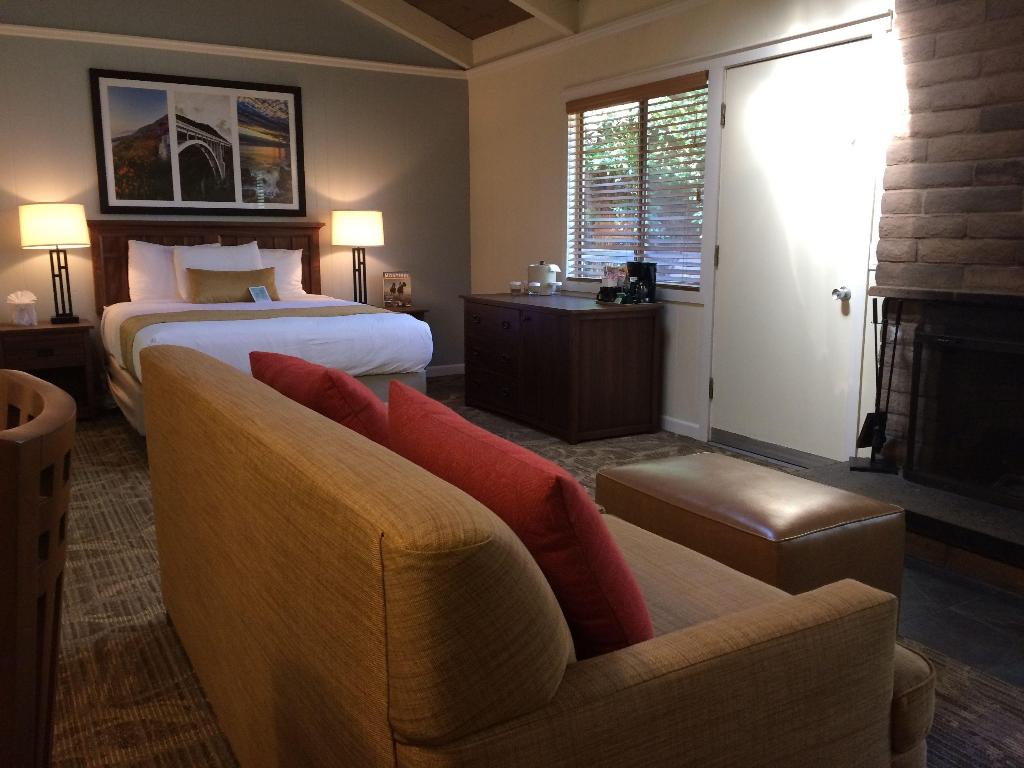 Big Sur Lodge