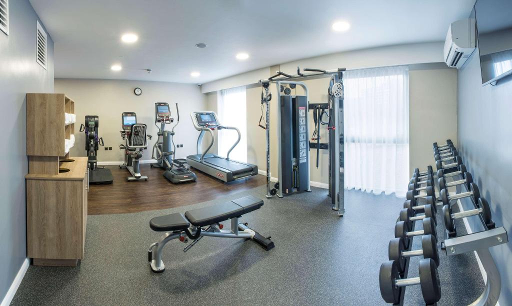 Hilton Garden Inn Manchester Emirates Old Trafford