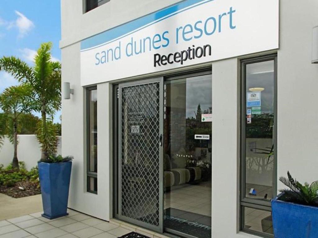 Sand Dunes Resort (Former Mantra Sand Dunes)
