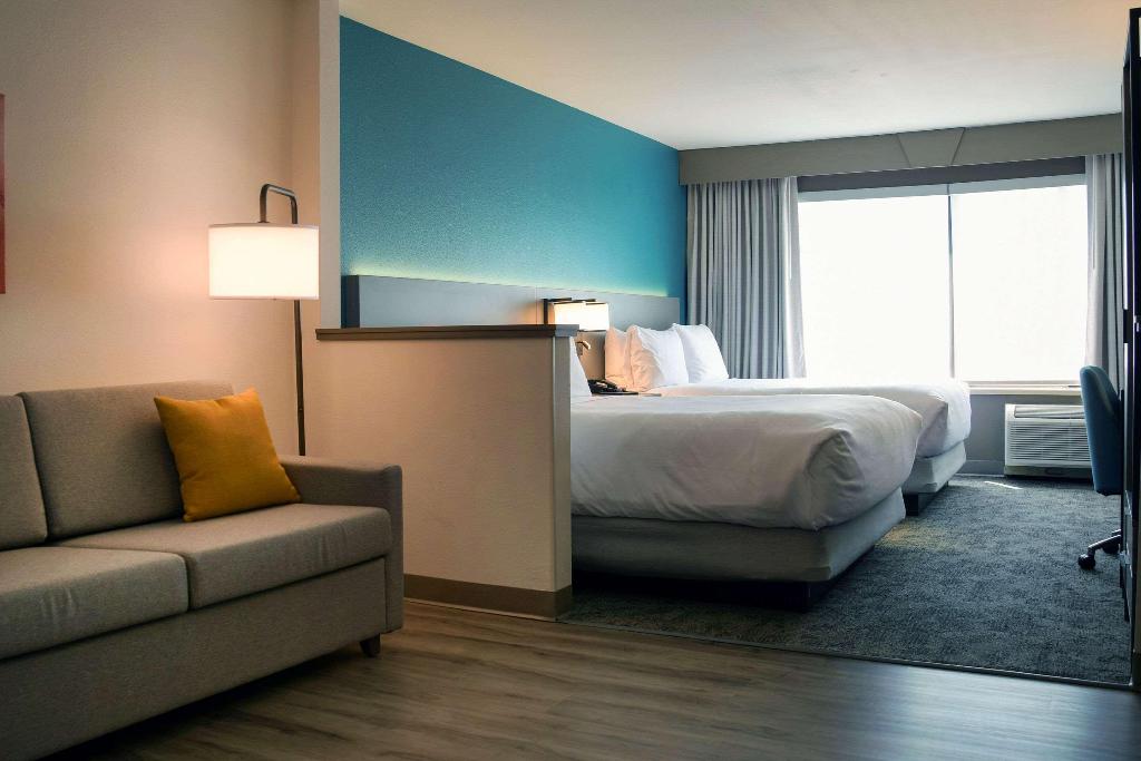 Comfort Inn NW Milwaukee - Germantown