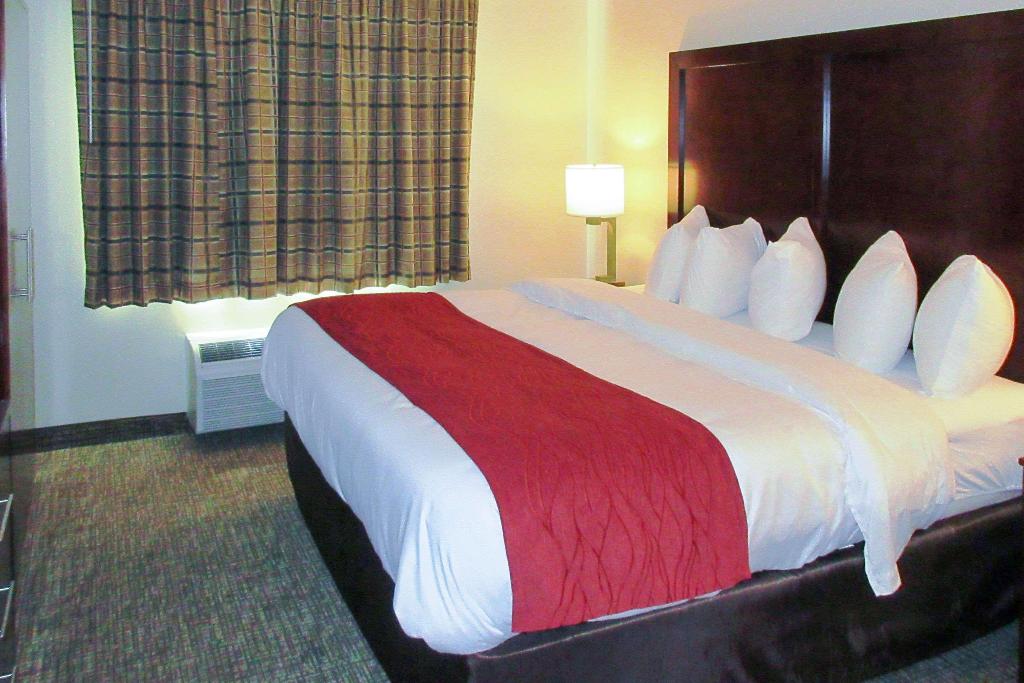 Comfort Inn Bonner Springs Kansas City